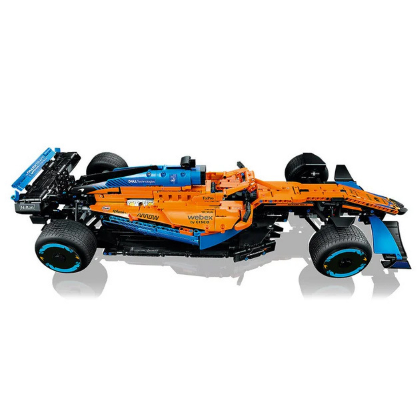 Mclaren MCL35