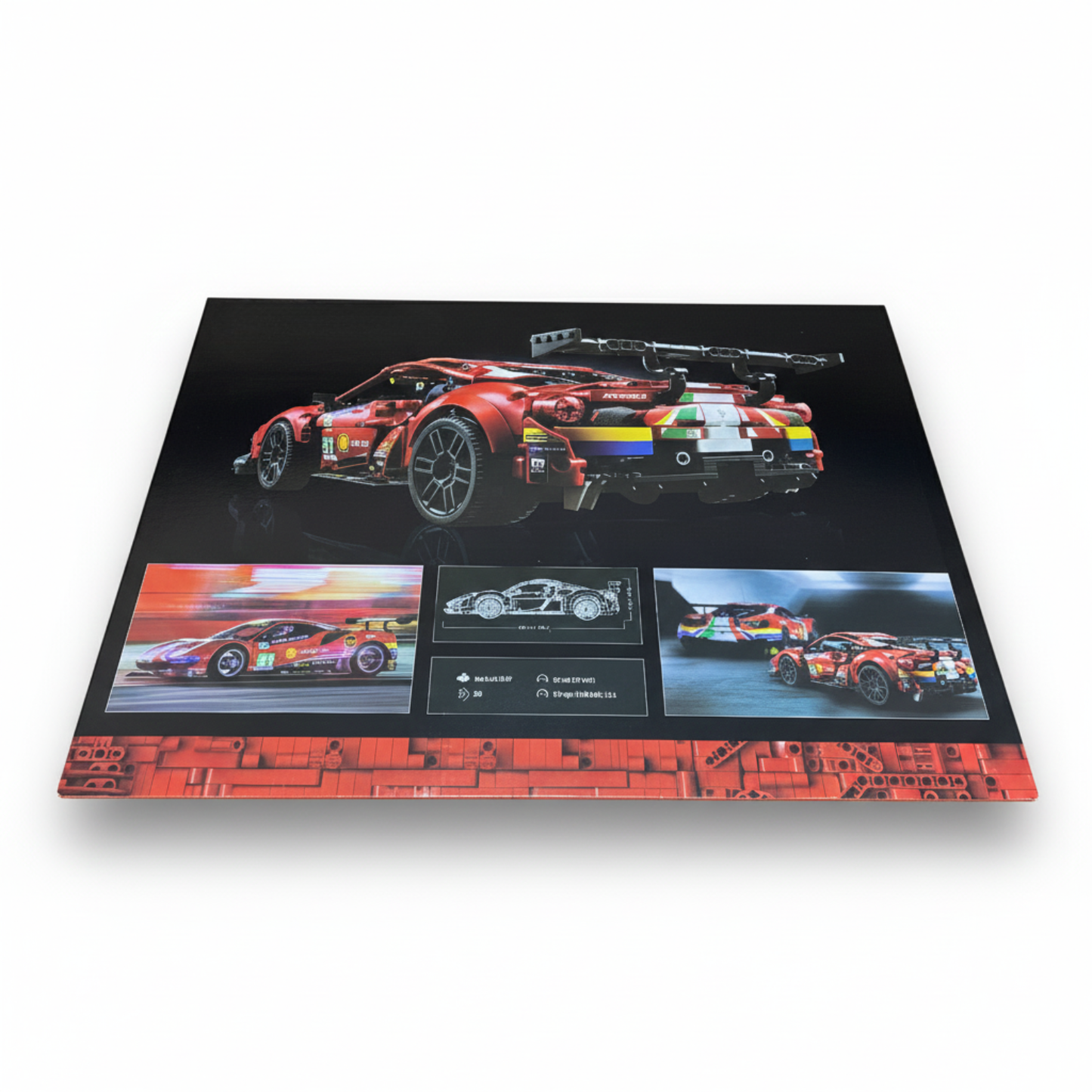 488 GTE