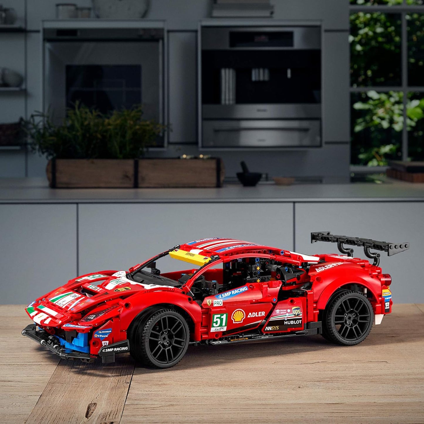 Ferrari 488 GTE