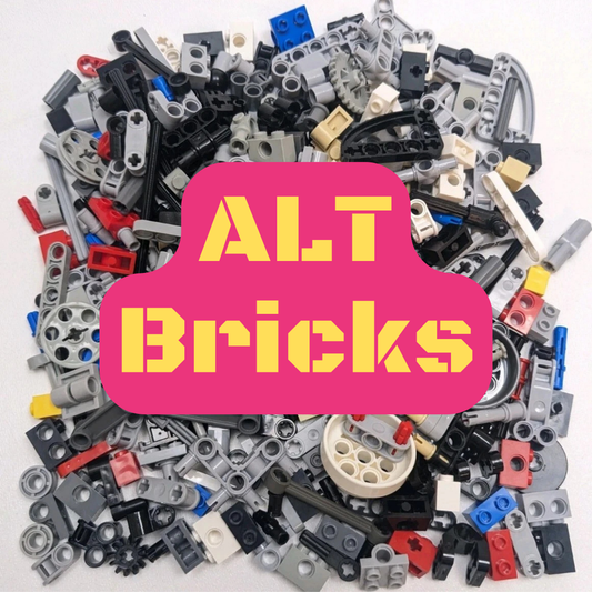 🧱 ¿Qué son los alt bricks? La guía completa para entender las alternativas a LEGO