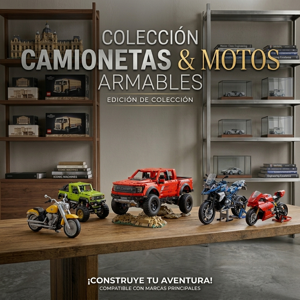 Camionetas y motos