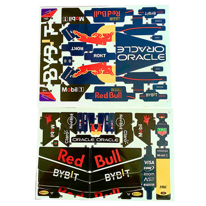 Red bull RB20