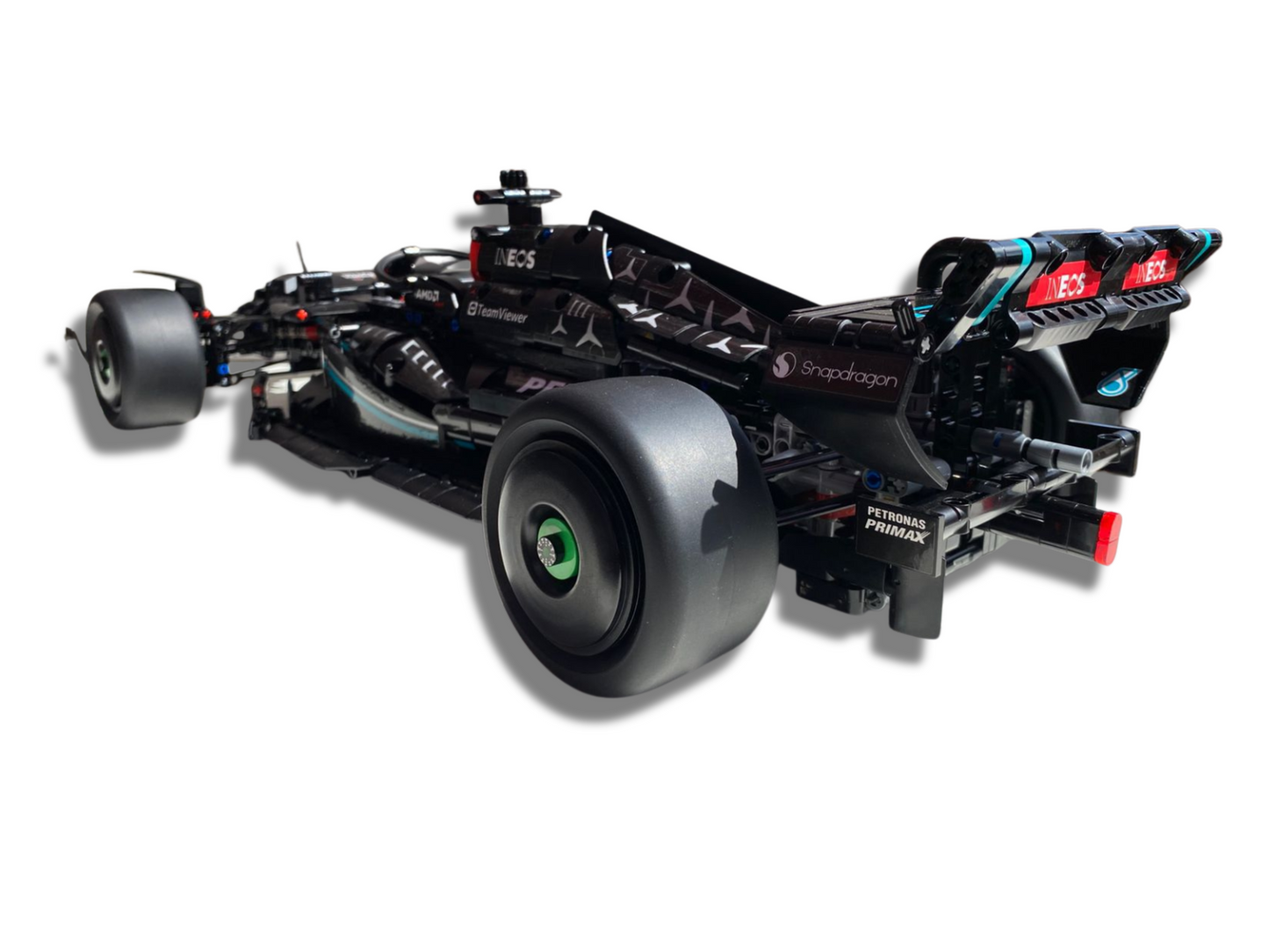 Mercedes-AMG W14