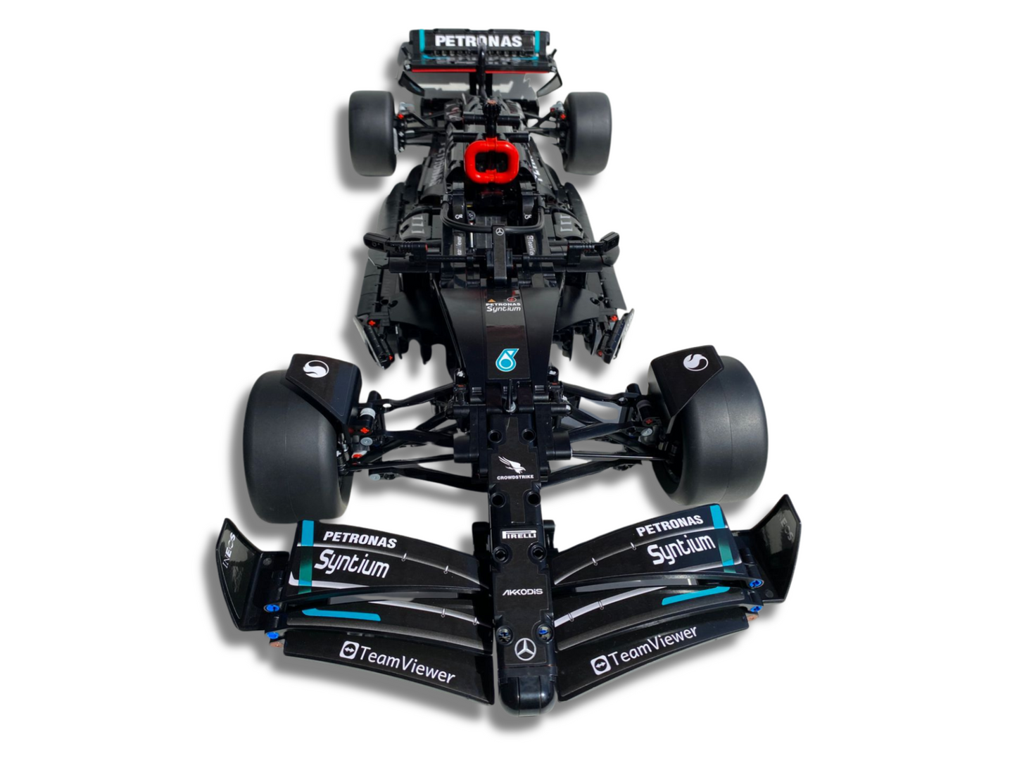 Mercedes-AMG W14