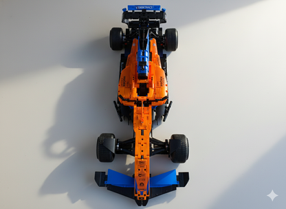 Mclaren MCL35
