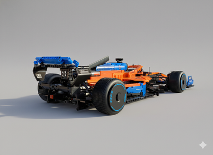 Mclaren MCL35