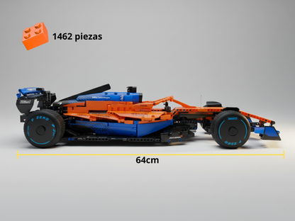 Mclaren MCL35