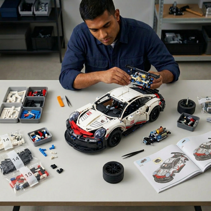 911 RSR